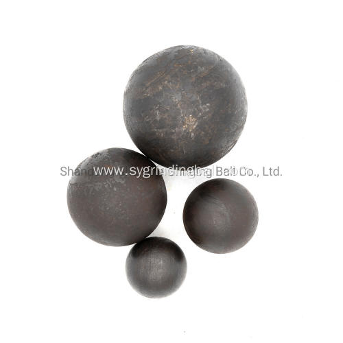 Hot Rolled Steel Ball For Abrasive Mining
